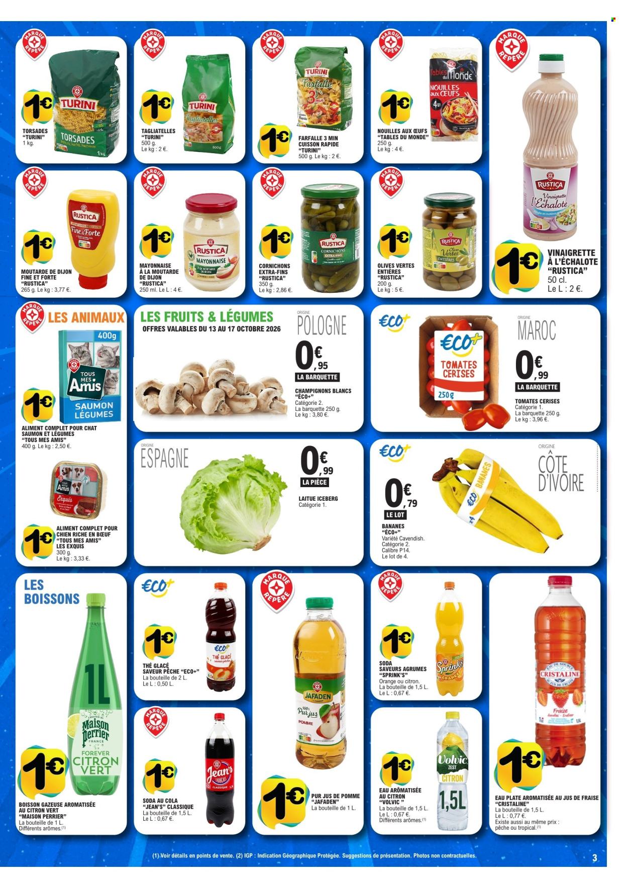 Catalogue E.Leclerc - 13/10/2026 - 24/10/2026. Page 3