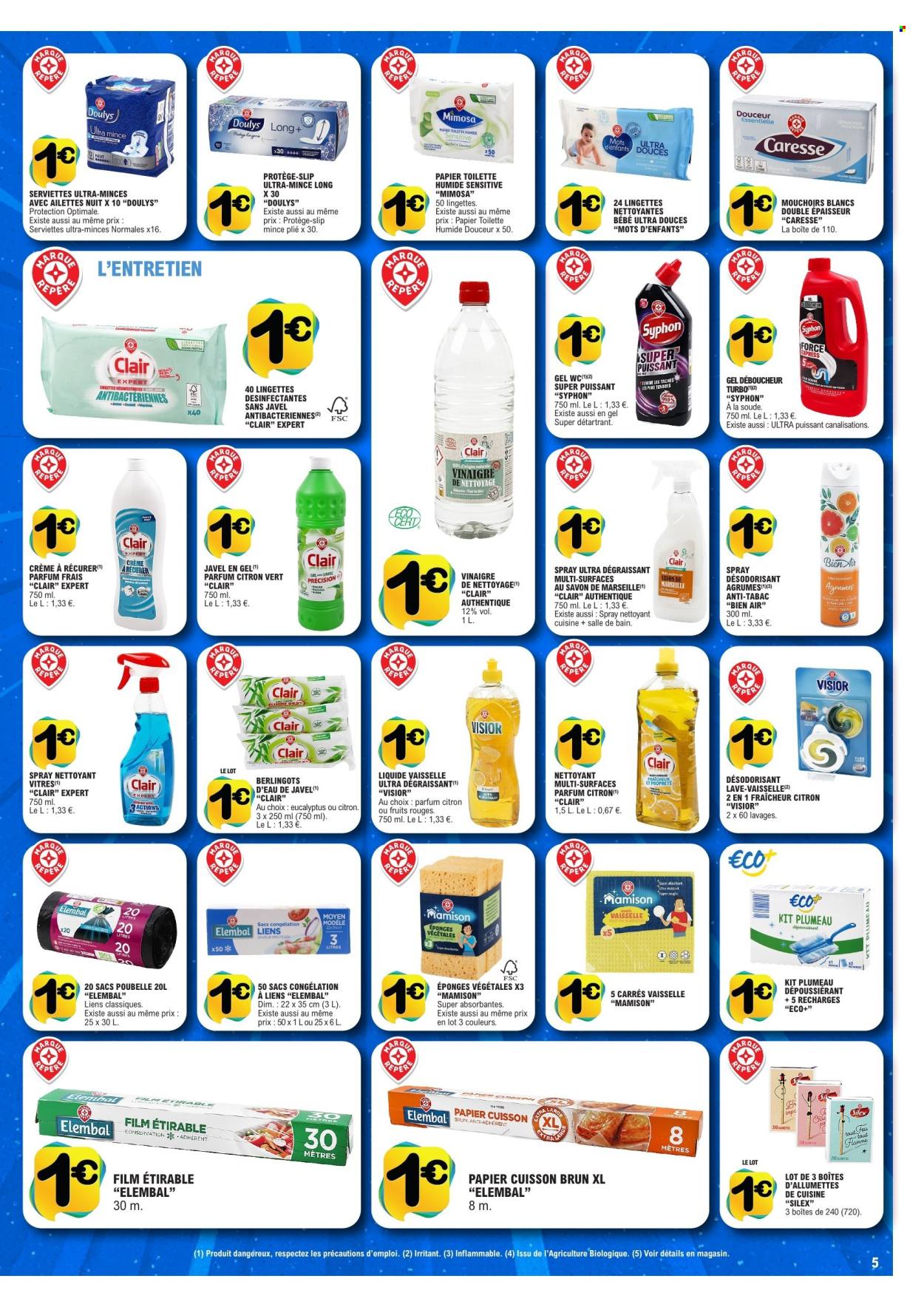 Catalogue E.Leclerc - 13/10/2026 - 24/10/2026. Page 5