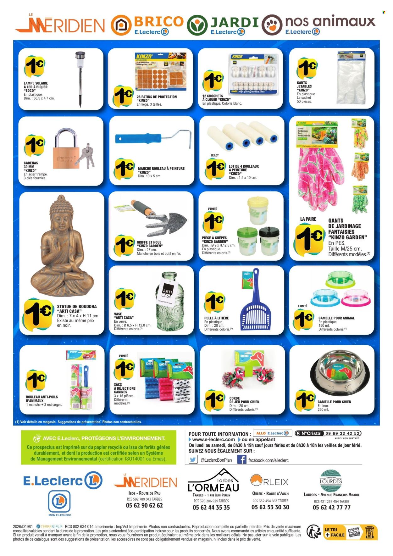 Catalogue E.Leclerc - 13/10/2026 - 24/10/2026. Page 8