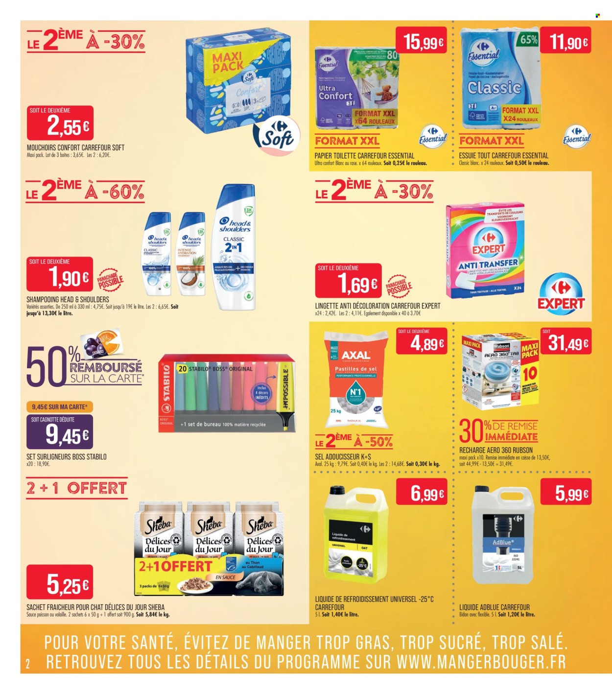 Catalogue Supermarché Match - 13/10/2026 - 25/10/2026. Page 2
