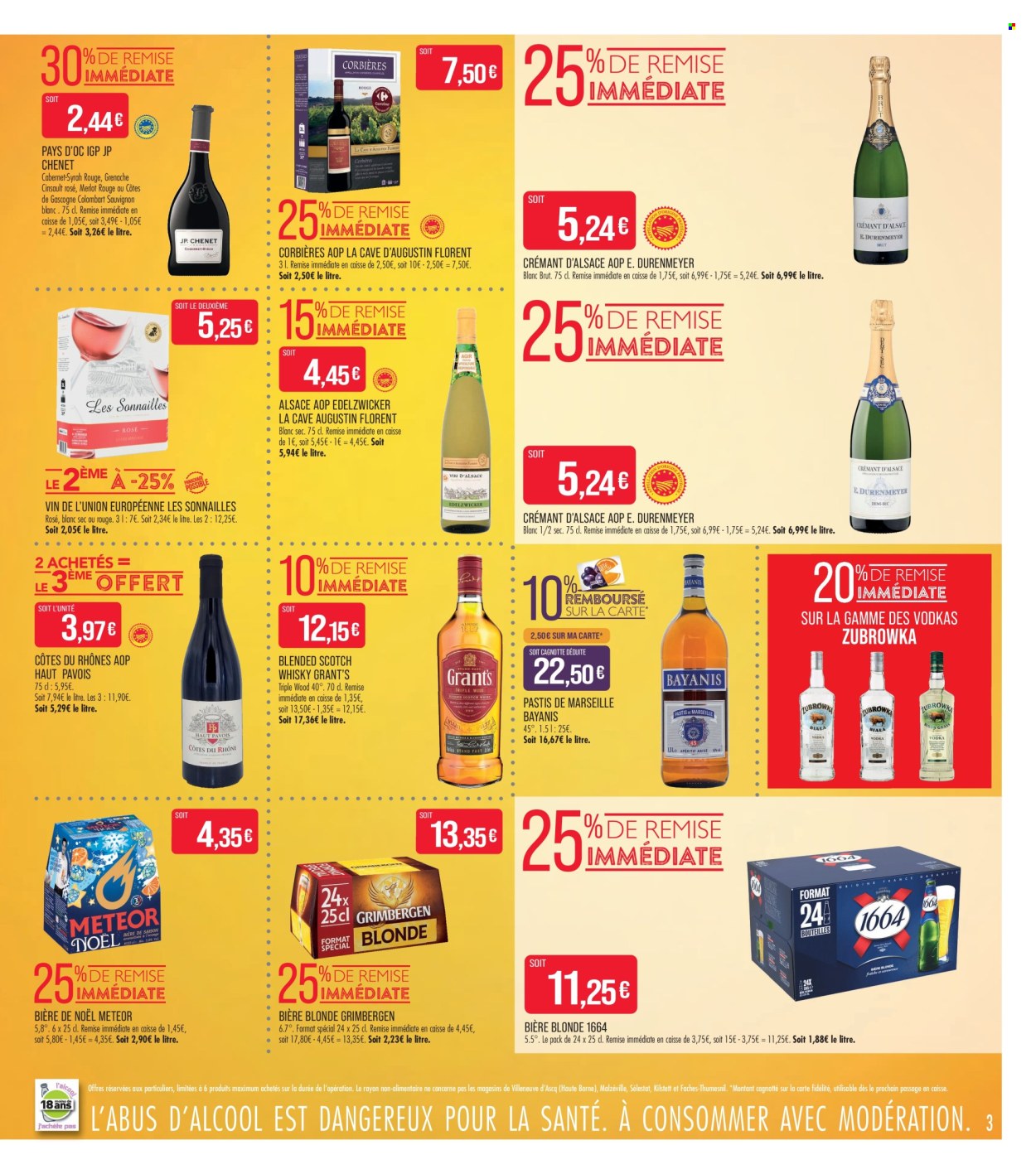 Catalogue Supermarché Match - 13/10/2026 - 25/10/2026. Page 3