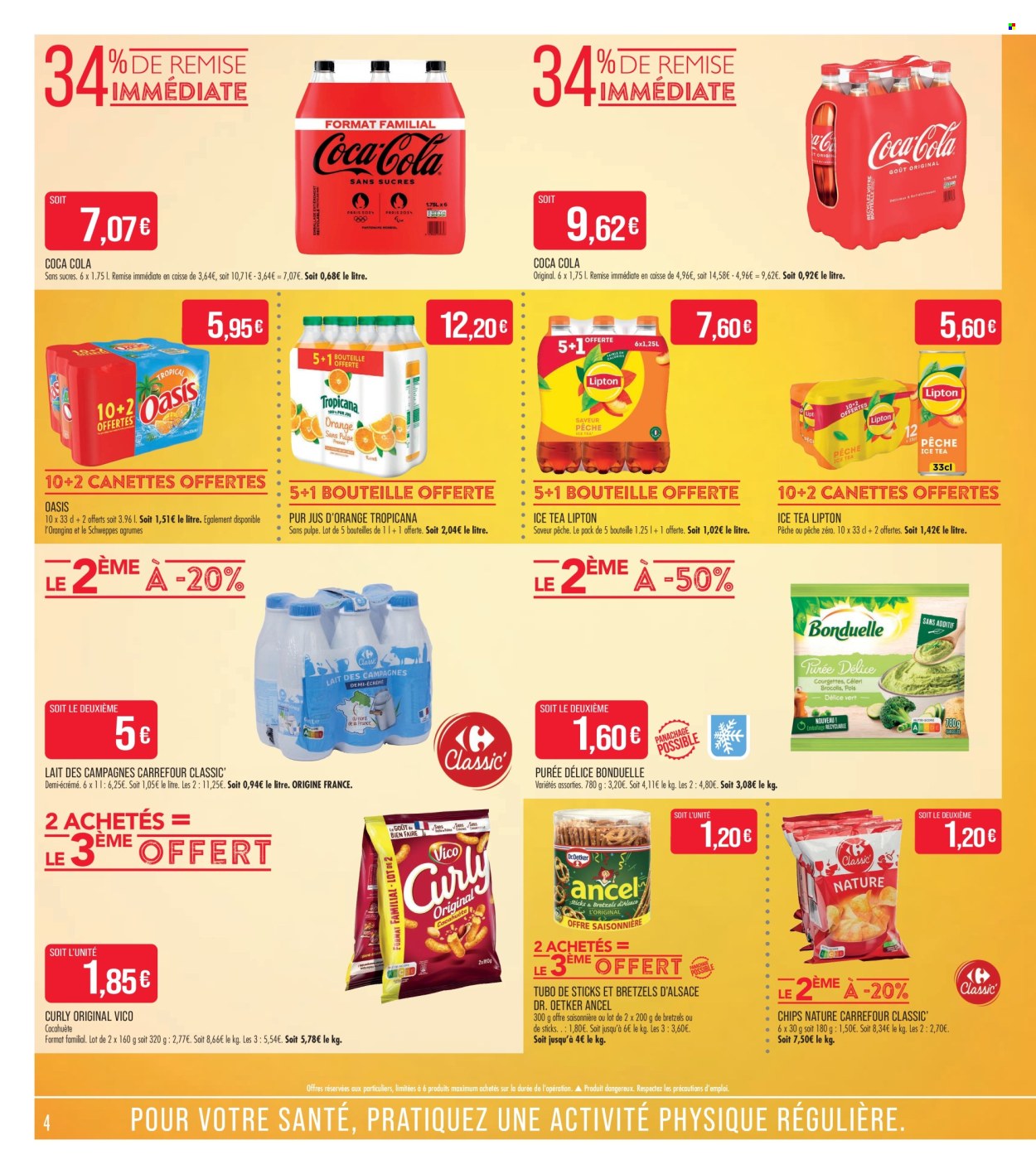 Catalogue Supermarché Match - 13/10/2026 - 25/10/2026. Page 4