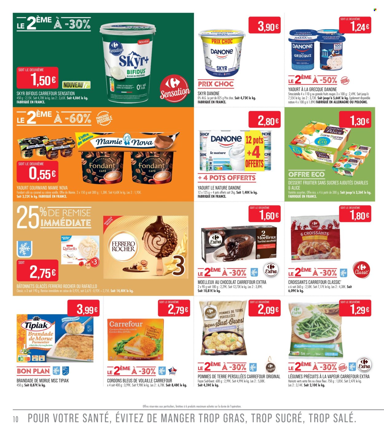 Catalogue Supermarché Match - 13/10/2026 - 25/10/2026. Page 10