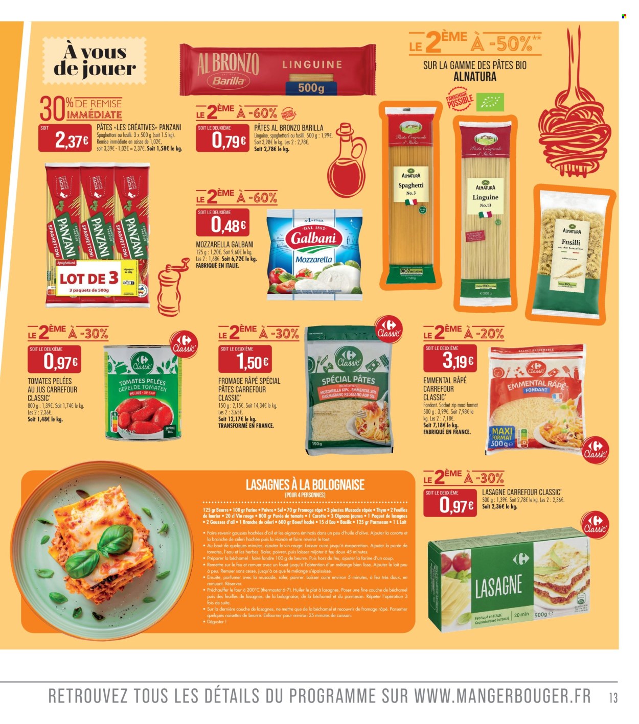 Catalogue Supermarché Match - 13/10/2026 - 25/10/2026. Page 13
