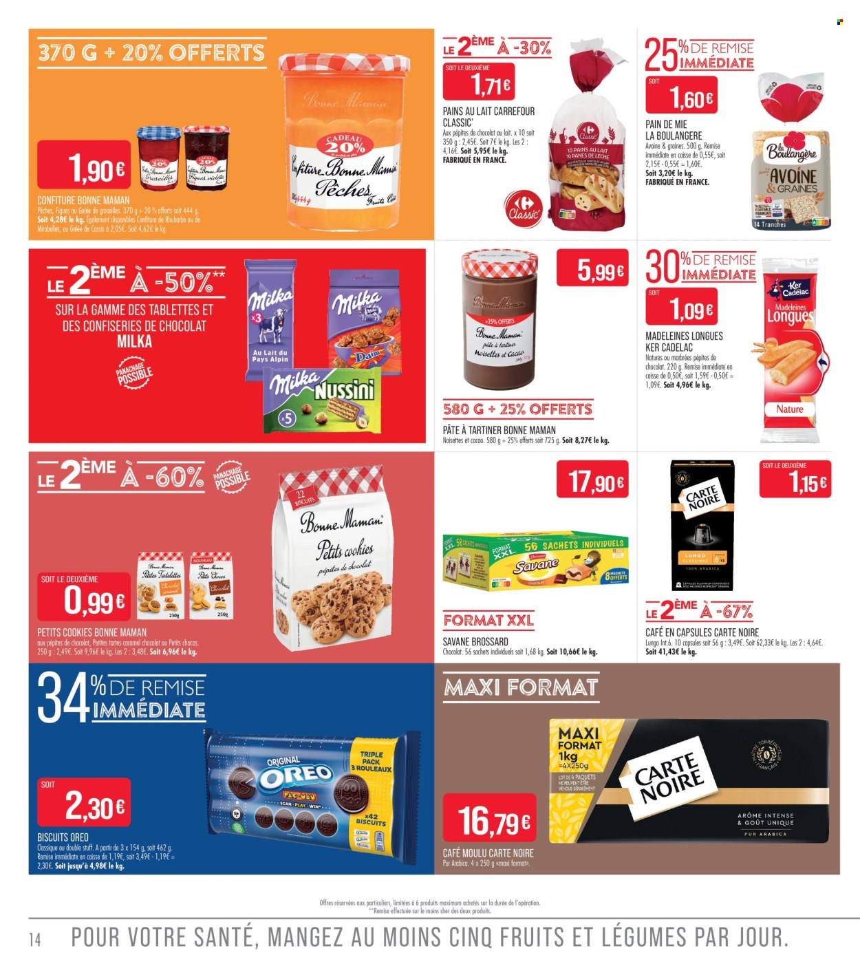 Catalogue Supermarché Match - 13/10/2026 - 25/10/2026. Page 14