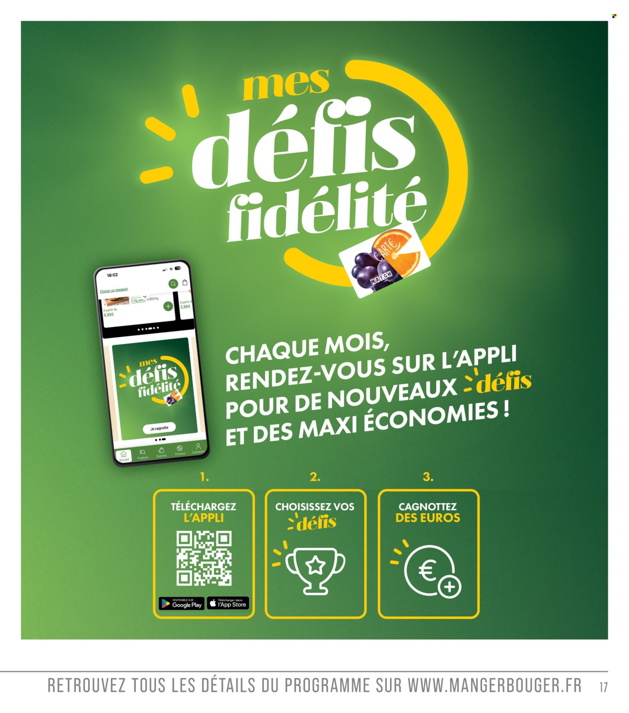 Catalogue Supermarché Match - 13/10/2026 - 25/10/2026. Page 17