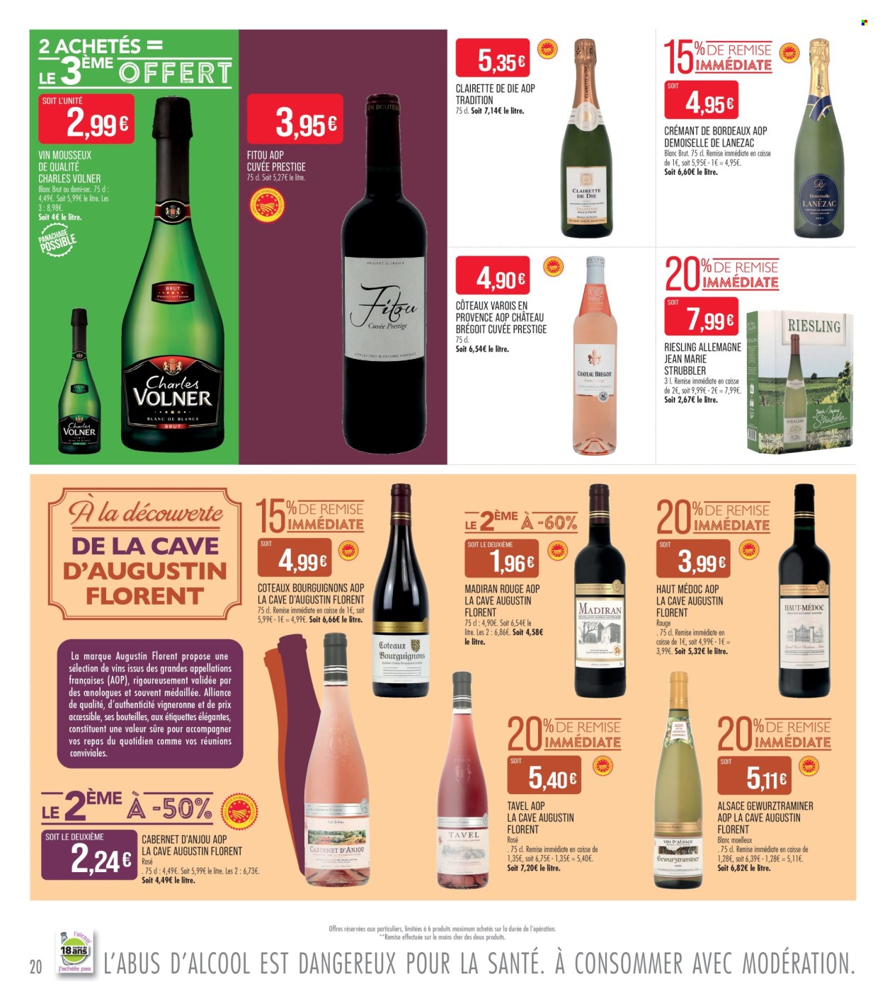 Catalogue Supermarché Match - 13/10/2026 - 25/10/2026. Page 20