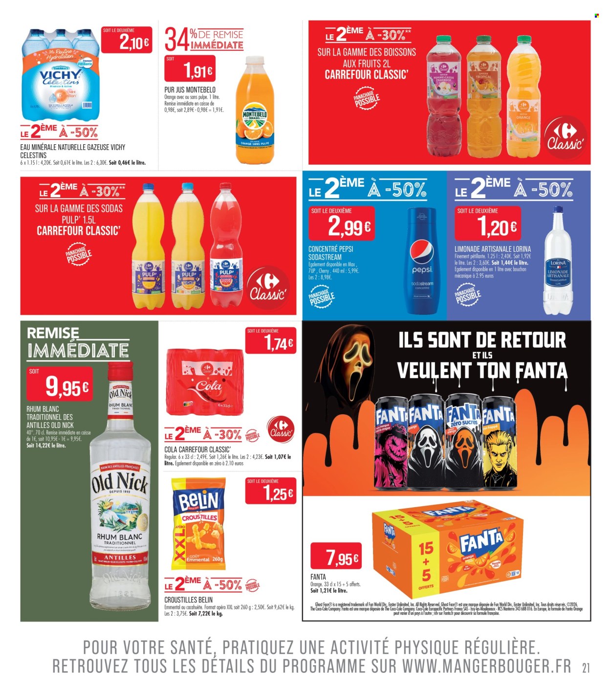 Catalogue Supermarché Match - 13/10/2026 - 25/10/2026. Page 21