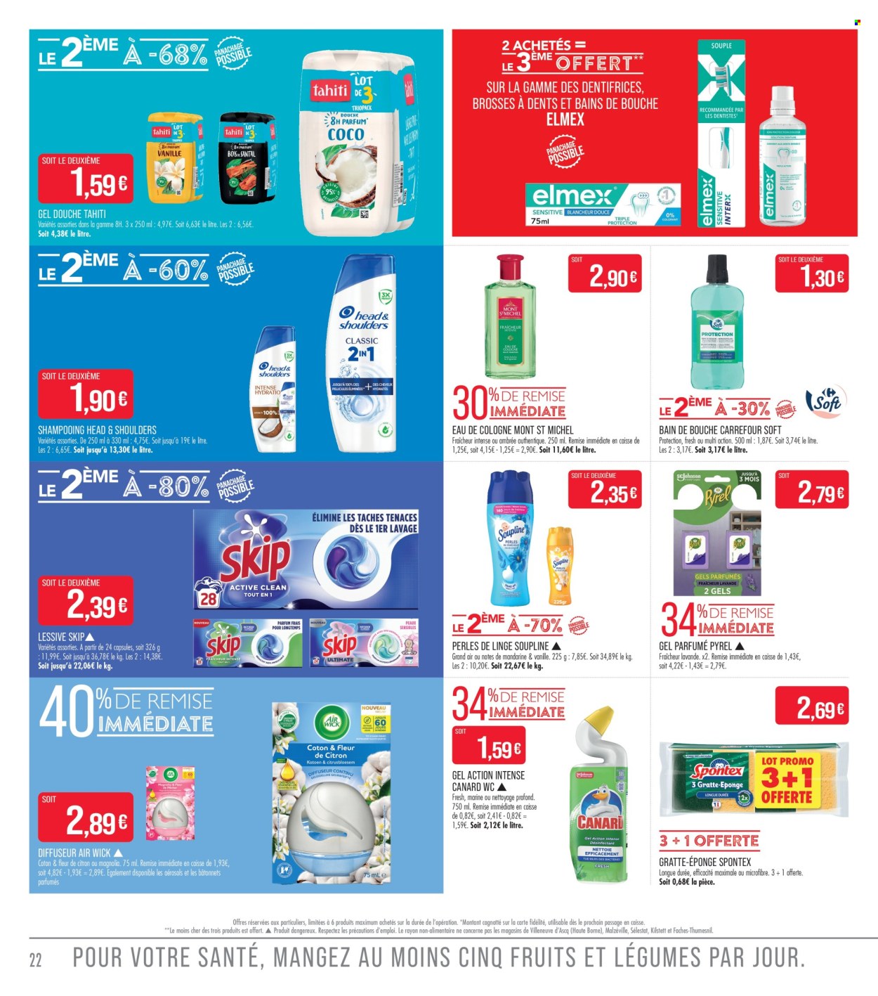 Catalogue Supermarché Match - 13/10/2026 - 25/10/2026. Page 22