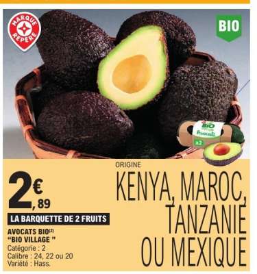 AVOCATS BIO