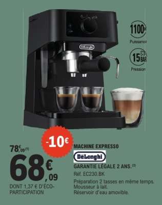 Machine expresso