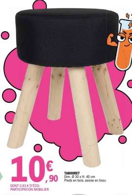 TABOURET