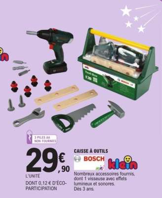 Caisse à outils