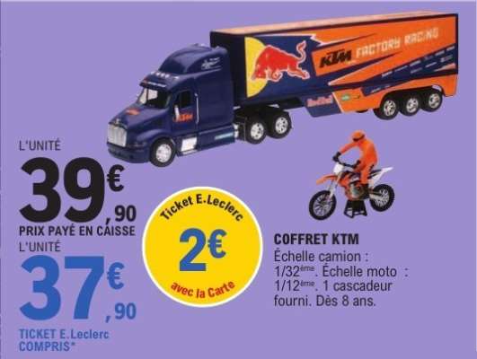COFFRET KTM