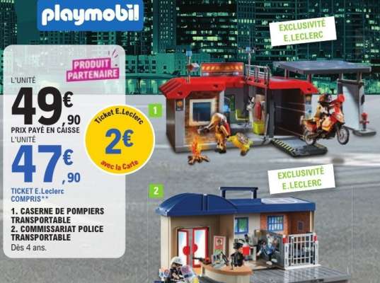 Playmobil
