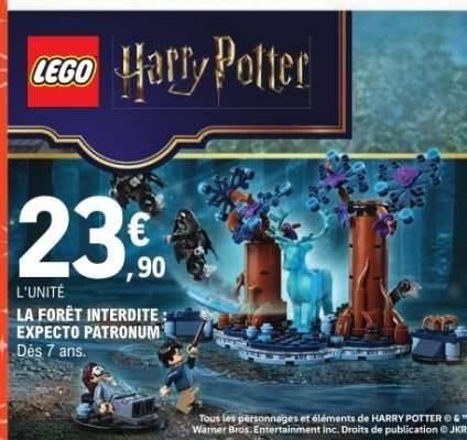 LEGO Harry Potter