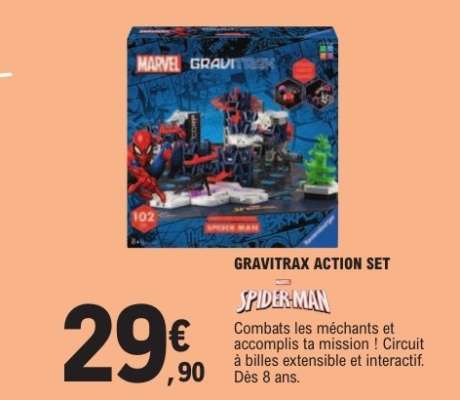 GRAVITRAX ACTION SET