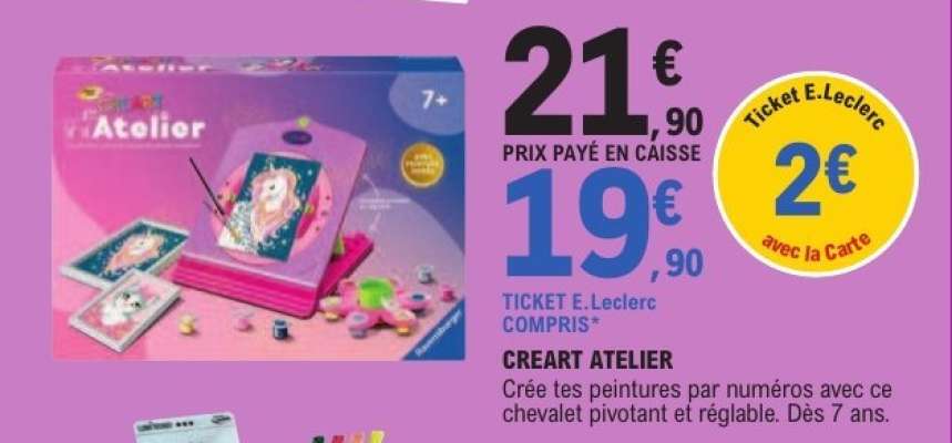 CREART ATELIER