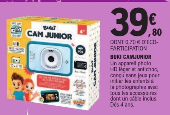BUKI CAMJUNIOR