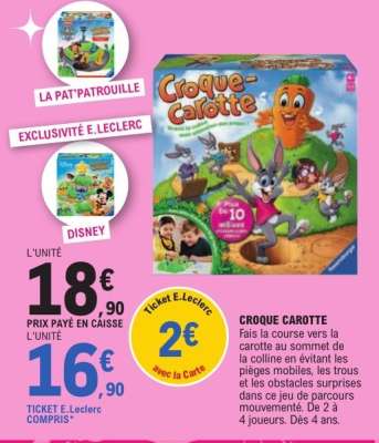 Croque Carotte