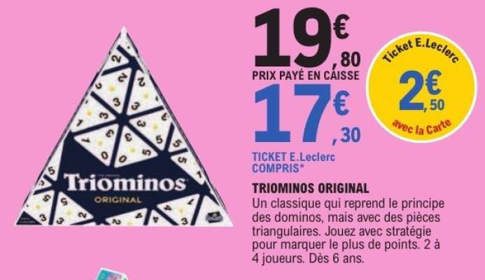 Triominos Original