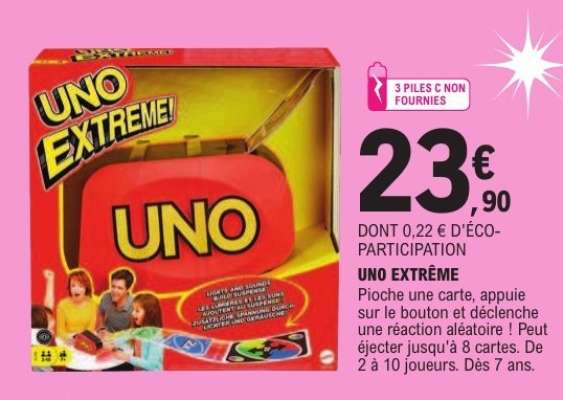 Uno Extreme