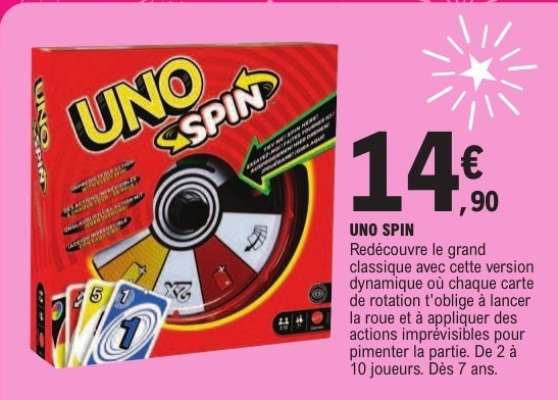 UNO SPIN