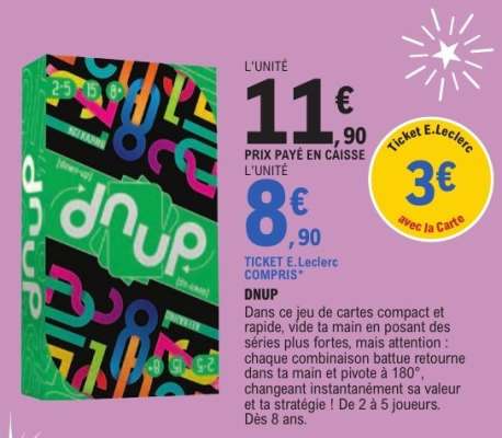 DNUP