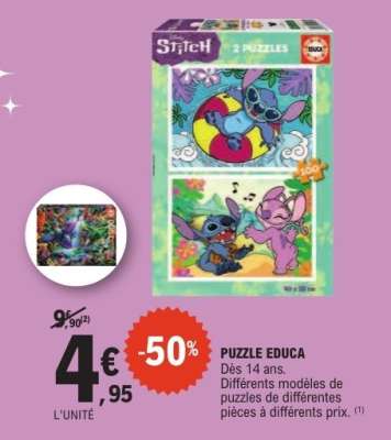 PUZZLE EDUCA