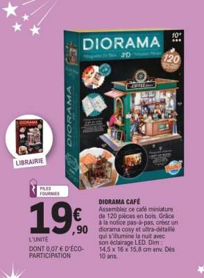 DIORAMA CAFE