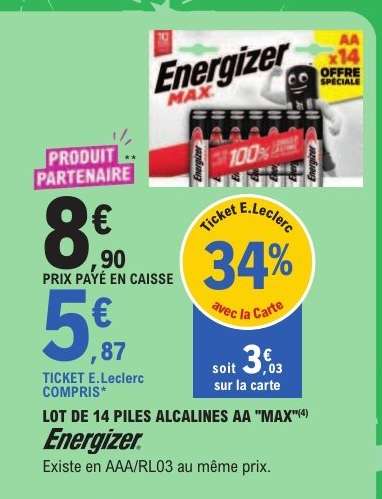 ENERGIZER  -