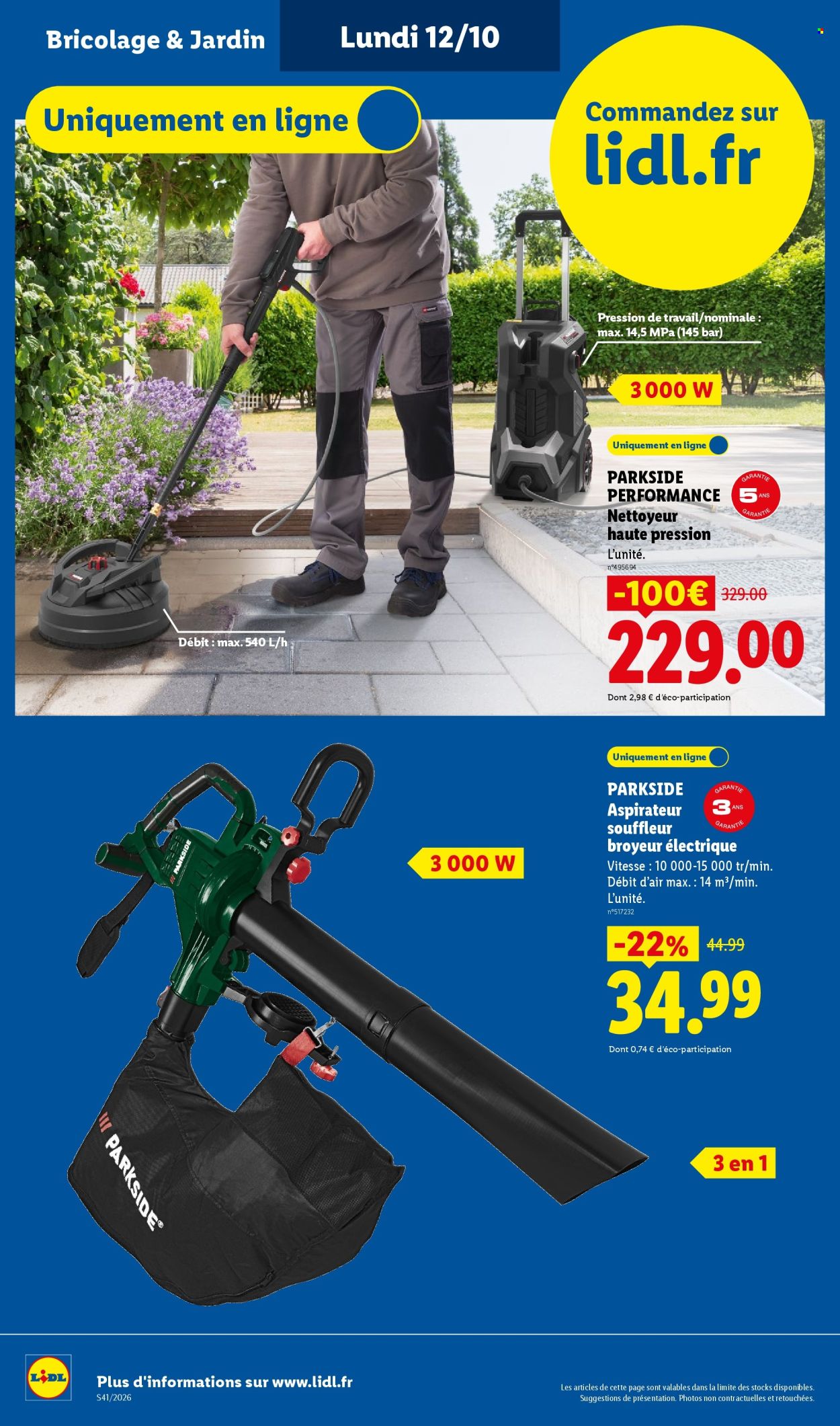 Catalogue Lidl - 12/10/2026 - 15/10/2026. Page 2