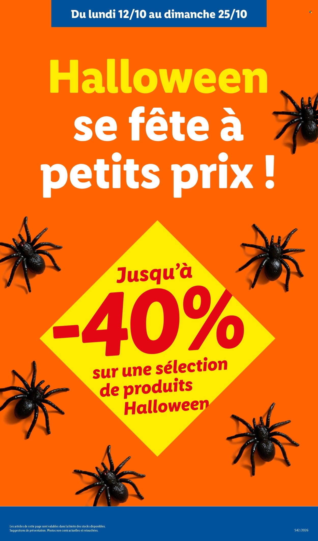 Catalogue Lidl - 12/10/2026 - 15/10/2026. Page 17