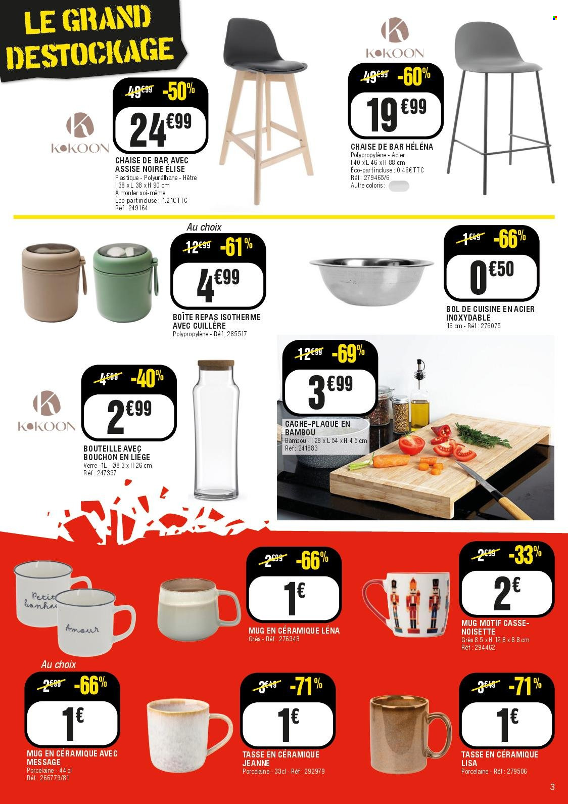 Catalogue La Foir'Fouille - 12/10/2026 - 25/10/2026. Page 3