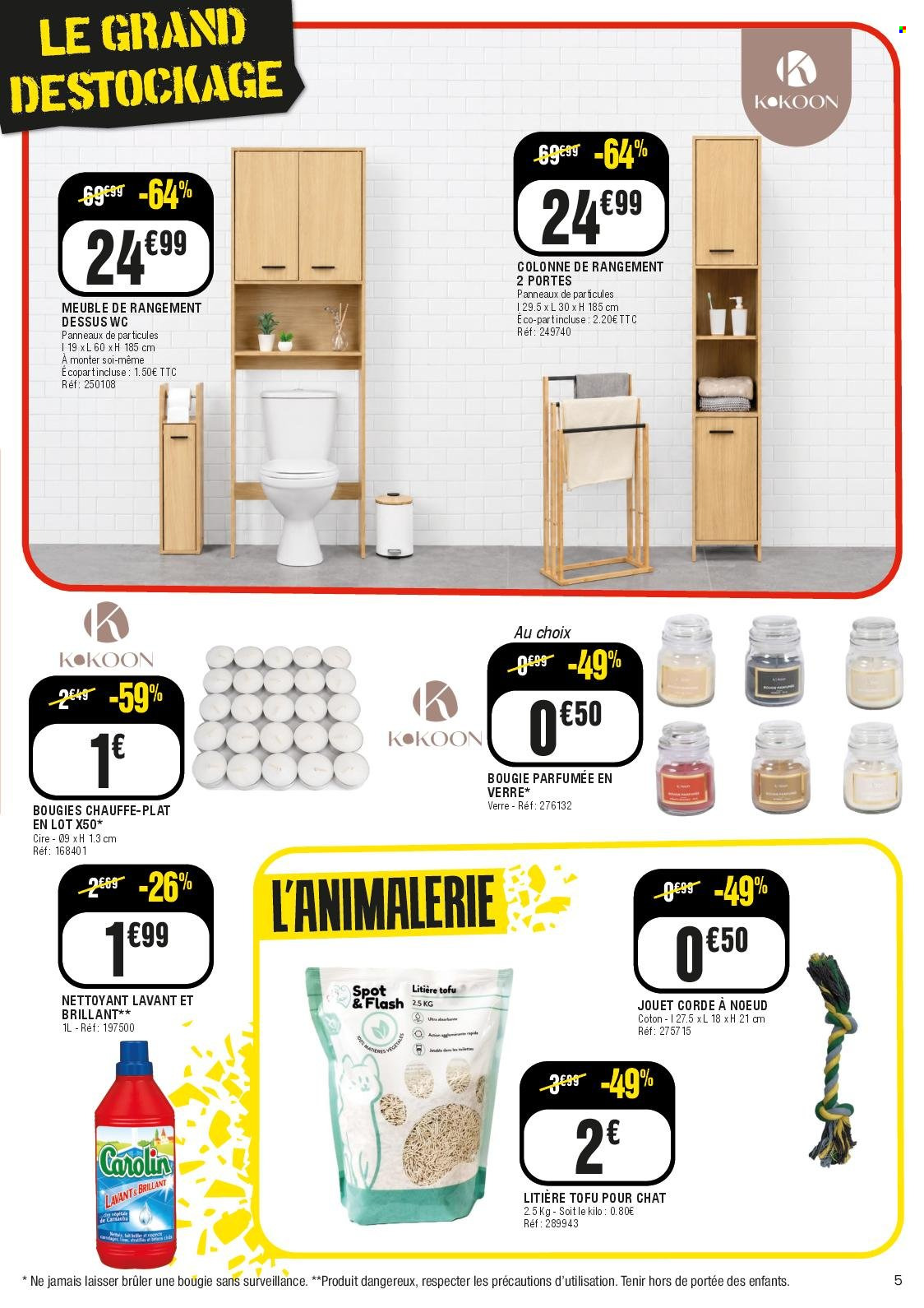 Catalogue La Foir'Fouille - 12/10/2026 - 25/10/2026. Page 5