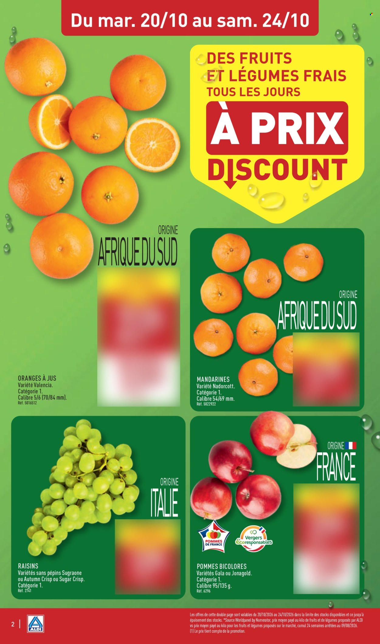 Catalogue ALDI - 20/10/2026 - 26/10/2026. Page 4