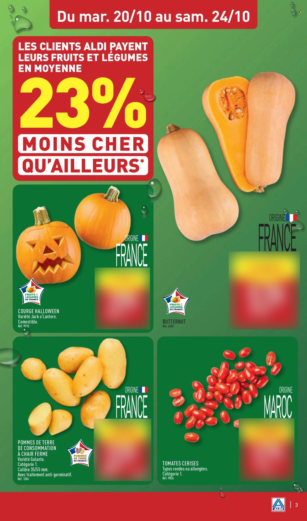 Catalogue ALDI - 20/10/2026 - 26/10/2026. Page 5