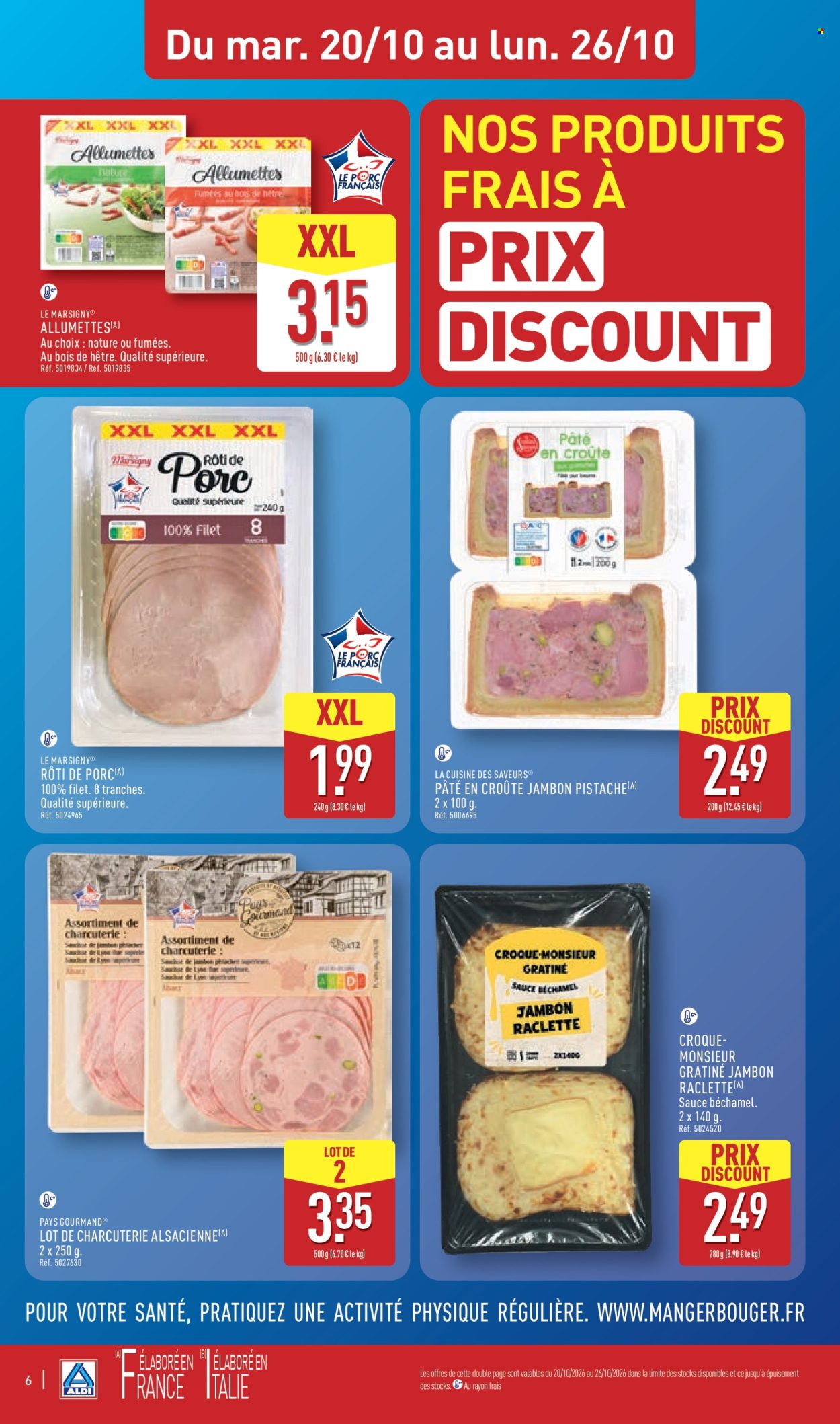Catalogue ALDI - 20/10/2026 - 26/10/2026. Page 8
