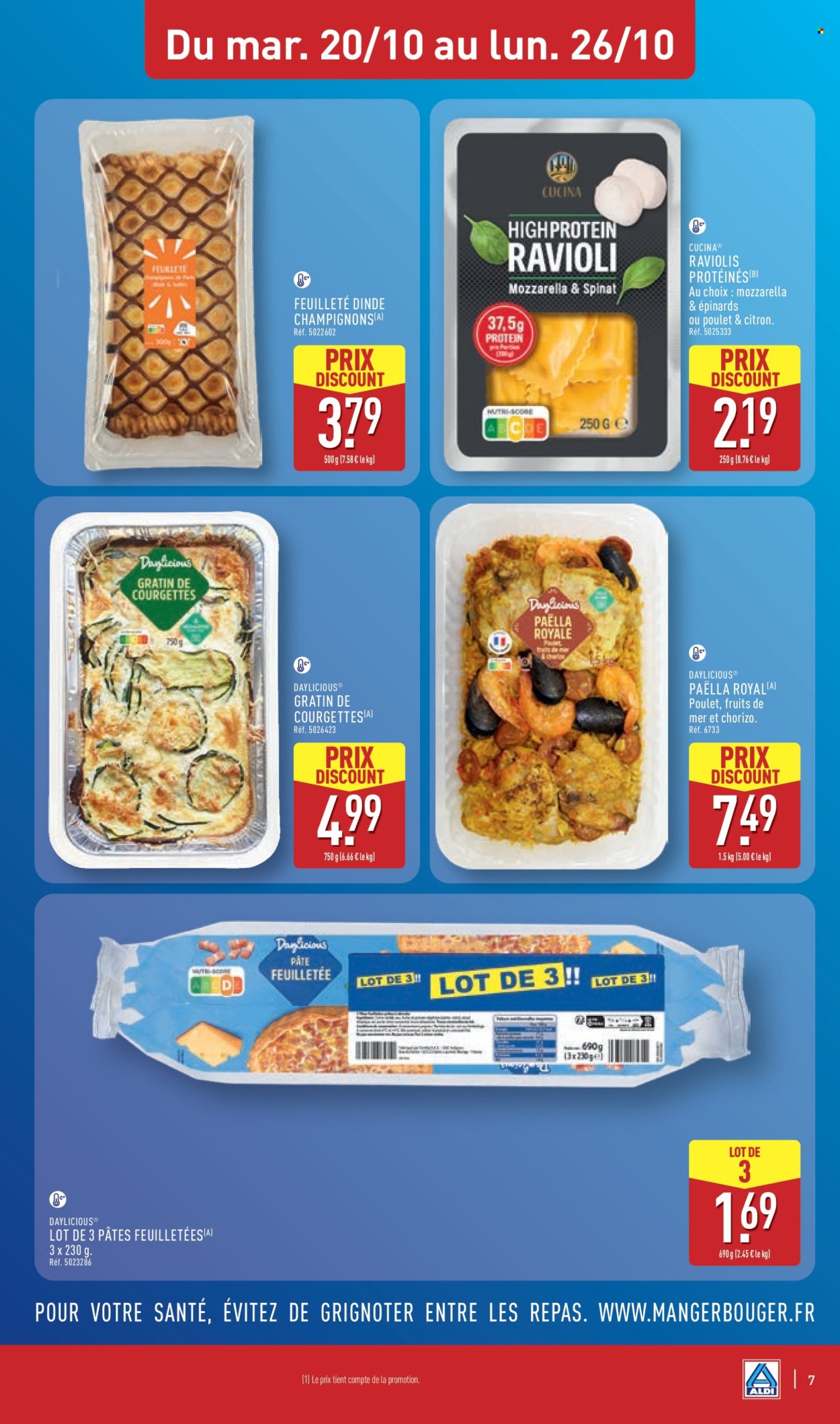 Catalogue ALDI - 20/10/2026 - 26/10/2026. Page 9