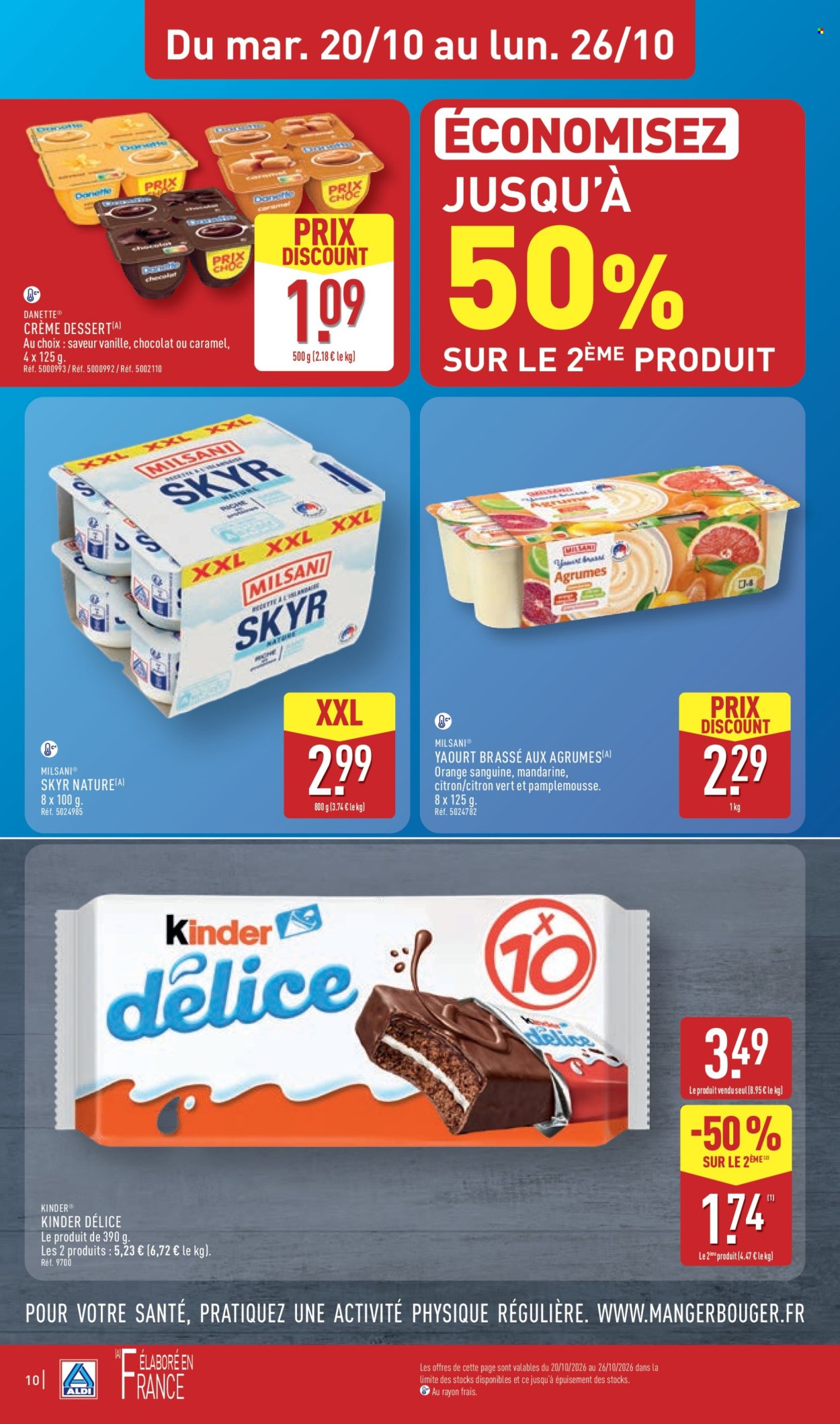 Catalogue ALDI - 20/10/2026 - 26/10/2026. Page 12