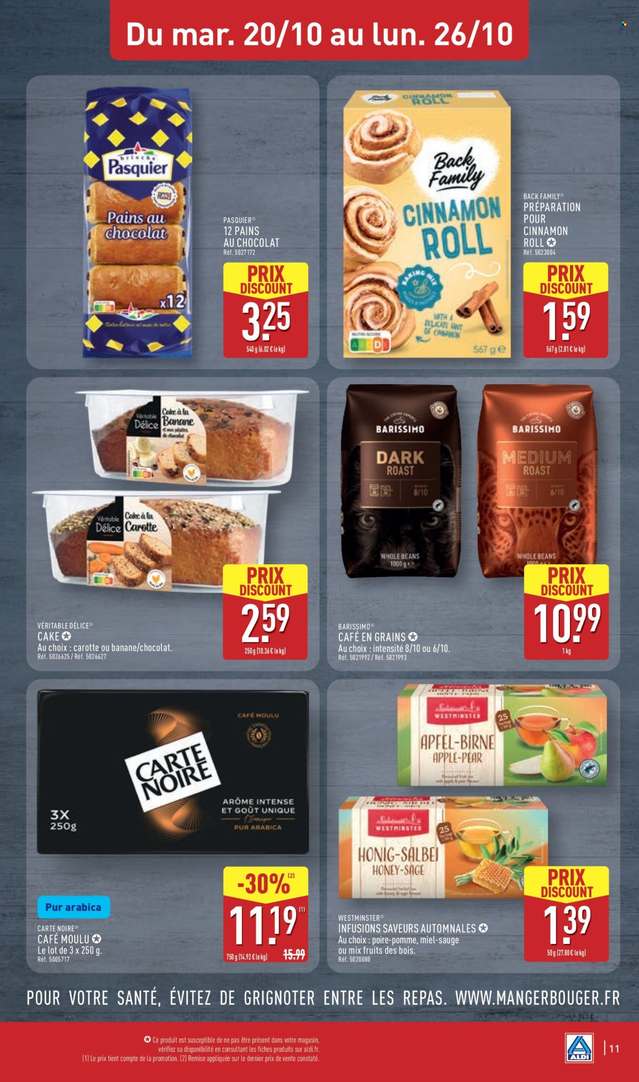 Catalogue ALDI - 20/10/2026 - 26/10/2026. Page 13