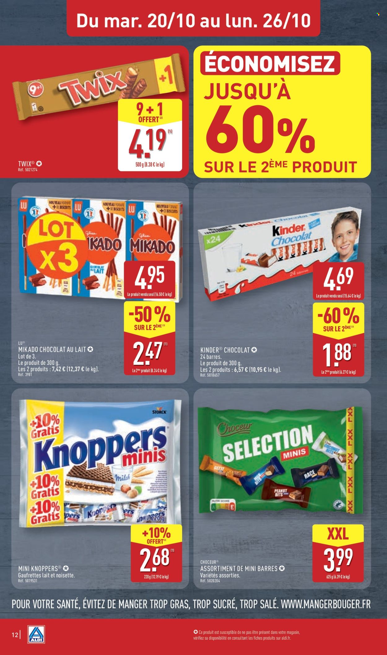 Catalogue ALDI - 20/10/2026 - 26/10/2026. Page 14