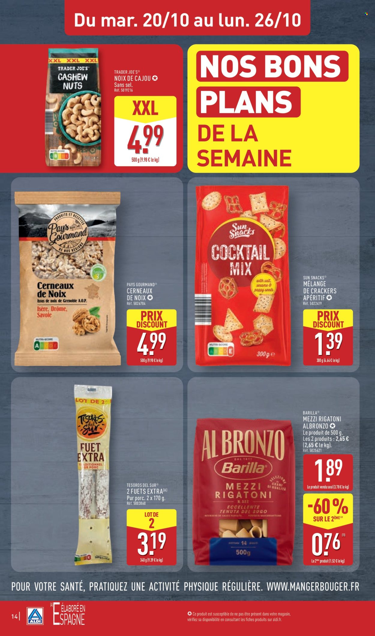 Catalogue ALDI - 20/10/2026 - 26/10/2026. Page 16