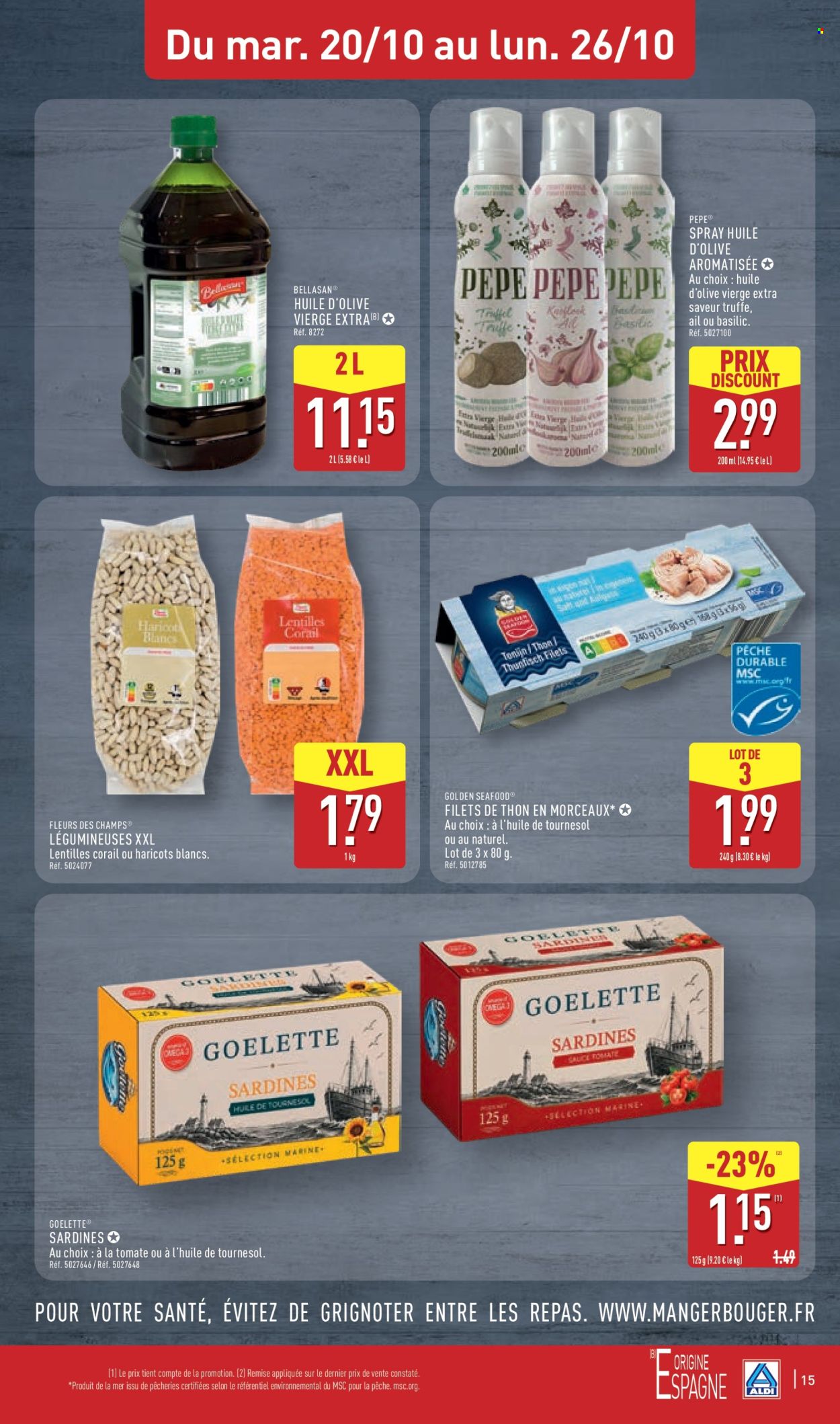 Catalogue ALDI - 20/10/2026 - 26/10/2026. Page 17
