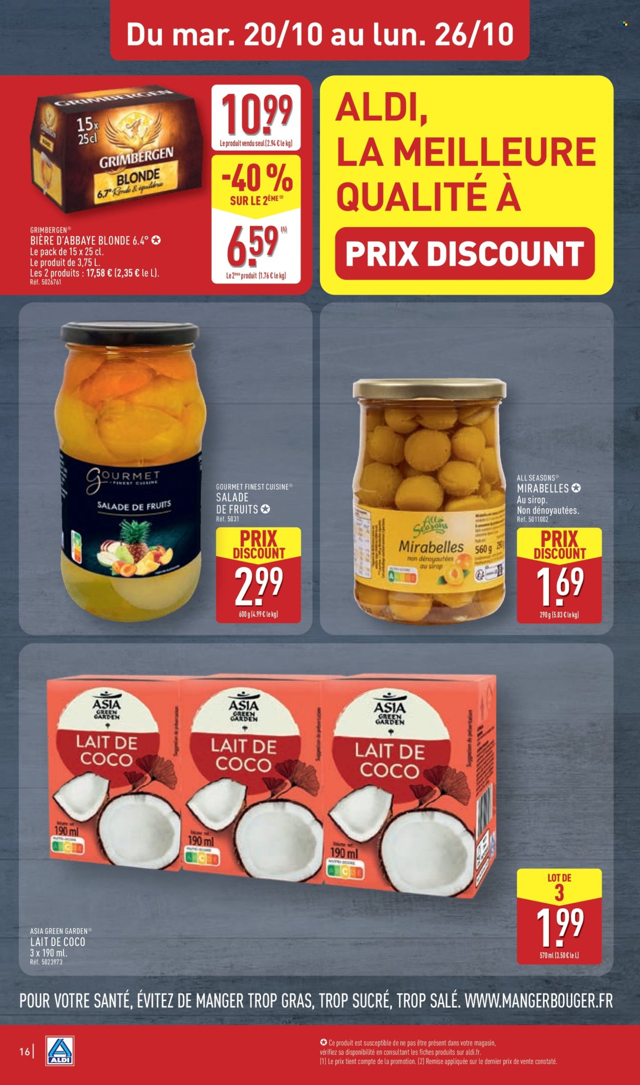 Catalogue ALDI - 20/10/2026 - 26/10/2026. Page 18