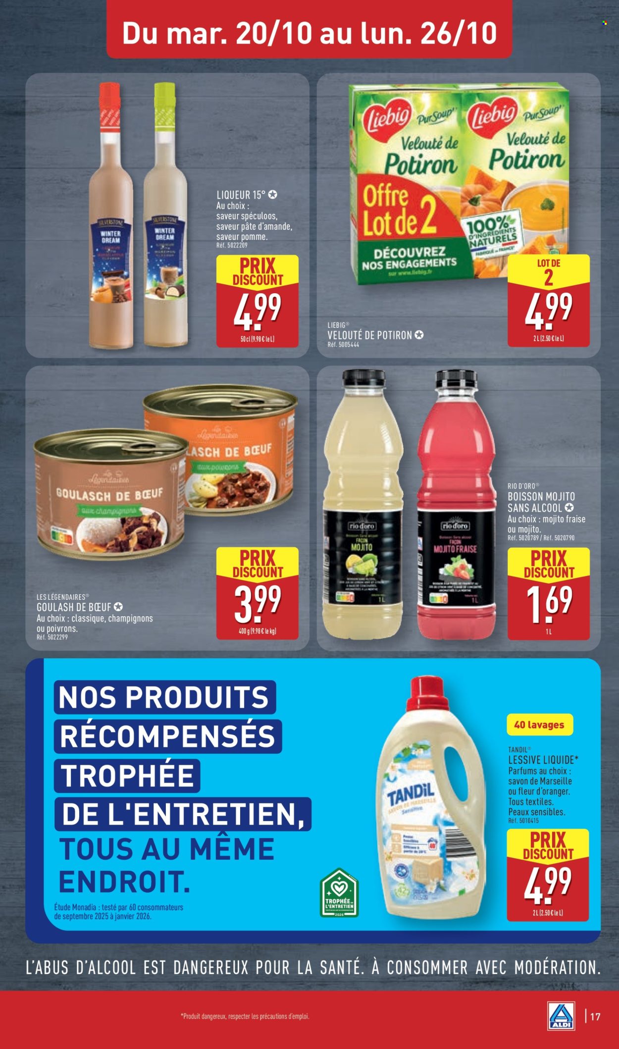 Catalogue ALDI - 20/10/2026 - 26/10/2026. Page 19
