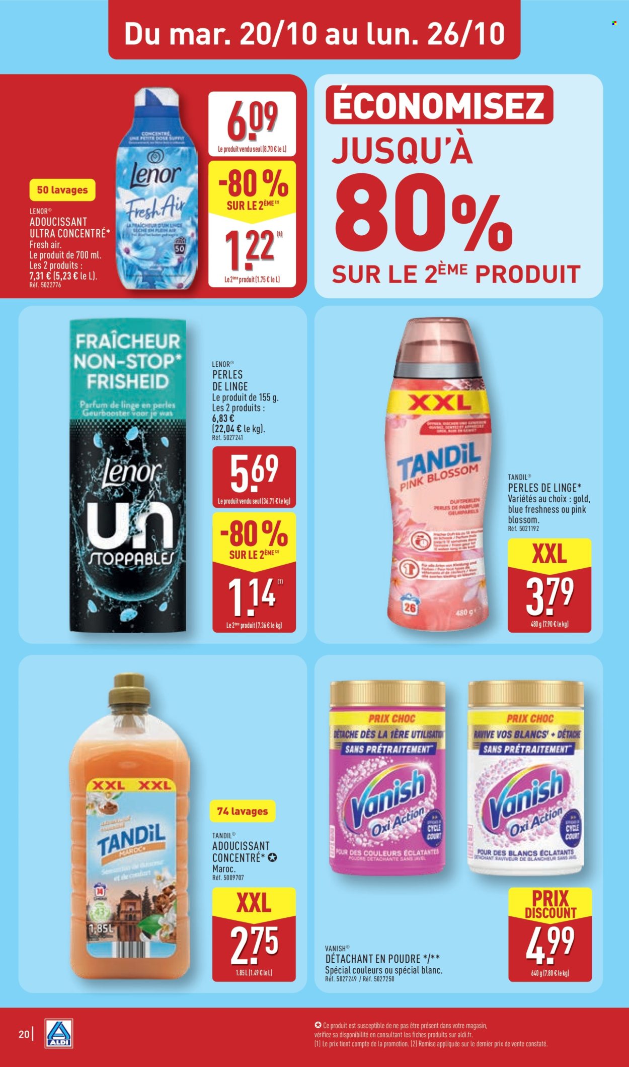 Catalogue ALDI - 20/10/2026 - 26/10/2026. Page 22