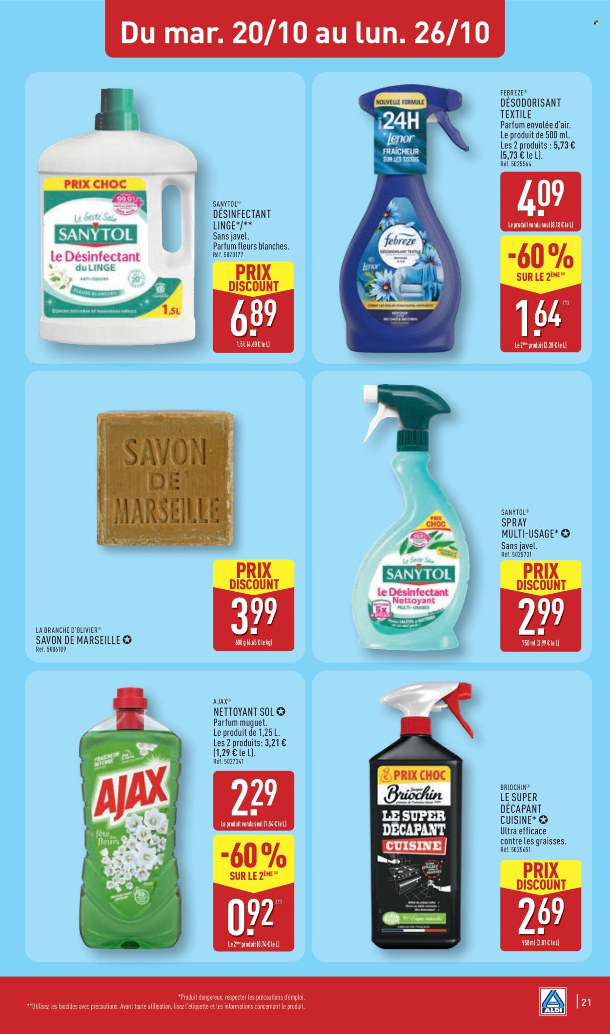 Catalogue ALDI - 20/10/2026 - 26/10/2026. Page 23