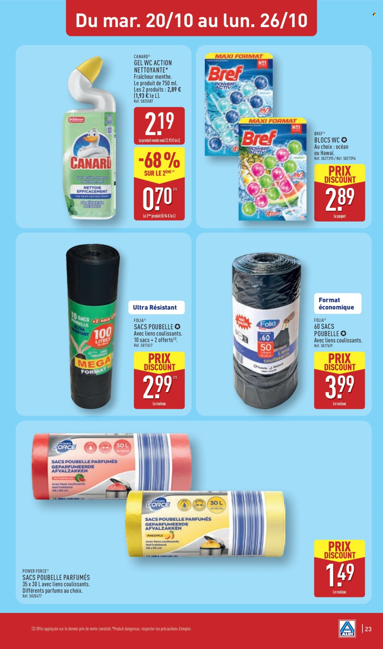 Catalogue ALDI - 20/10/2026 - 26/10/2026. Page 25