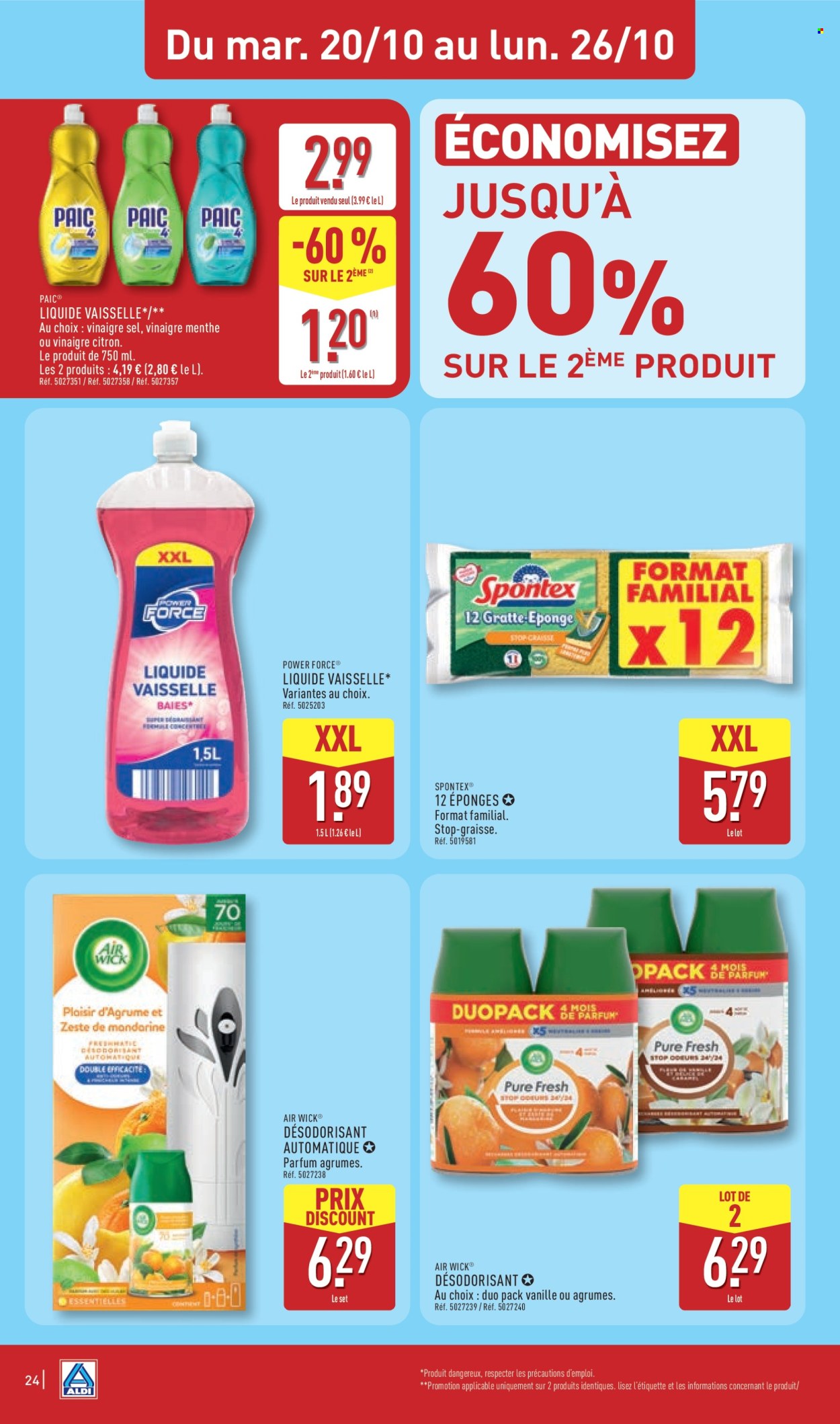 Catalogue ALDI - 20/10/2026 - 26/10/2026. Page 26